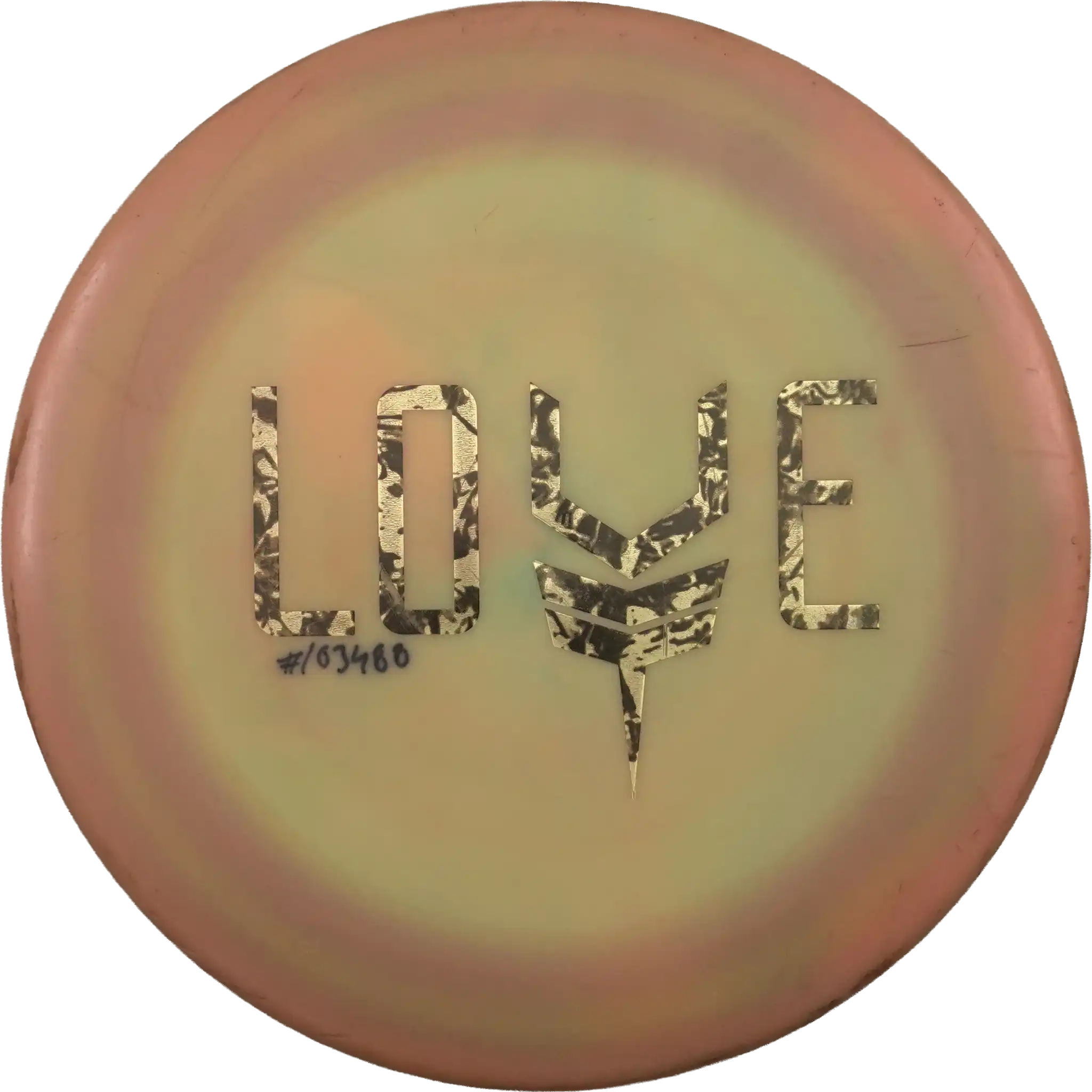 Swirly S-Line P2 - Special Stamp