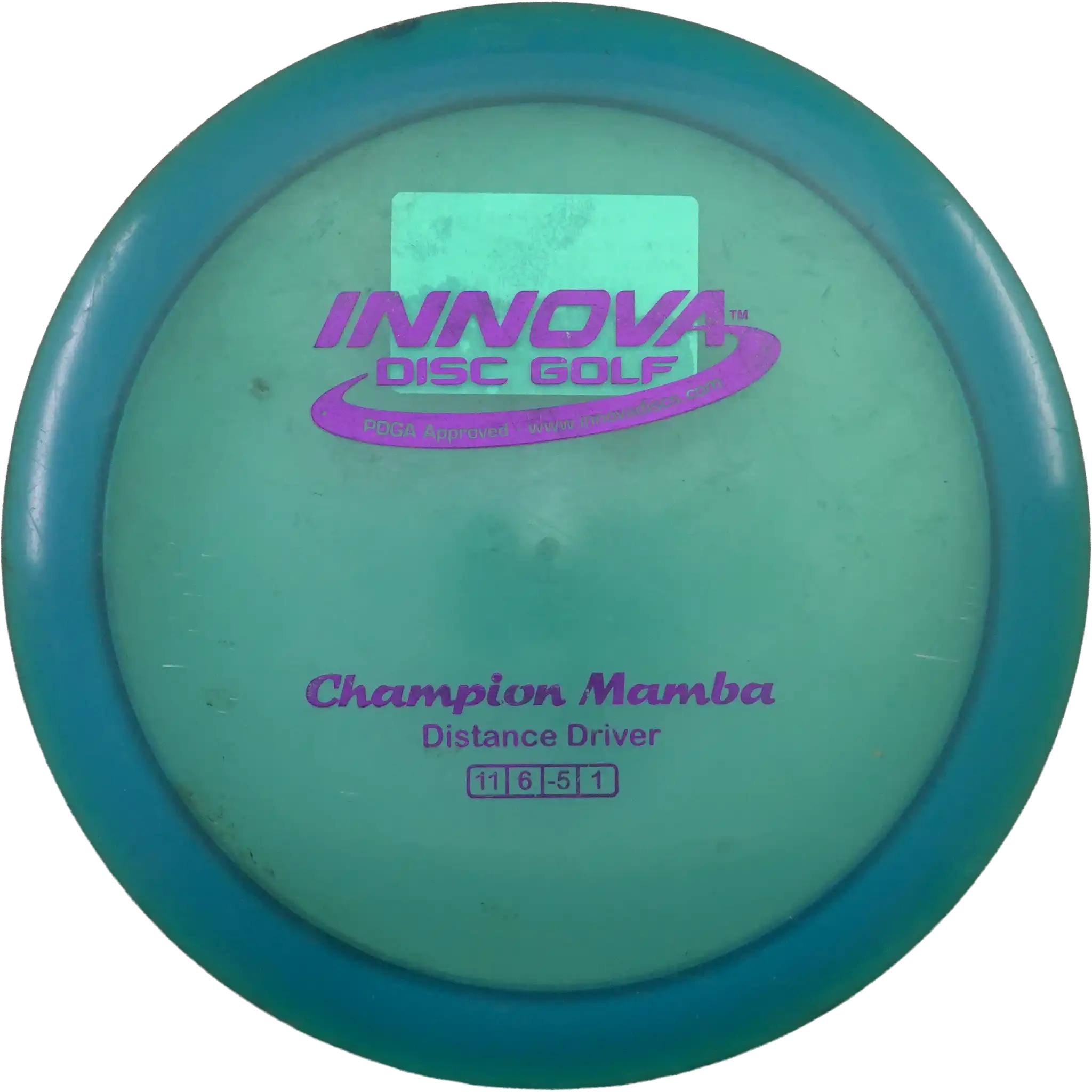 Champion Mamba