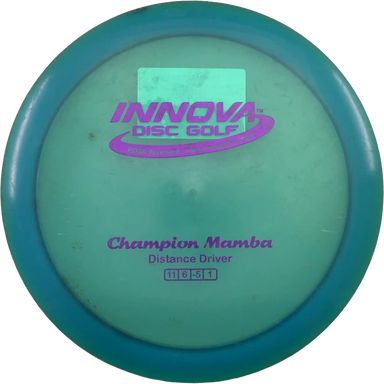 Champion Mamba