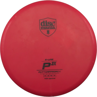 S-Line P3X - Innovamade