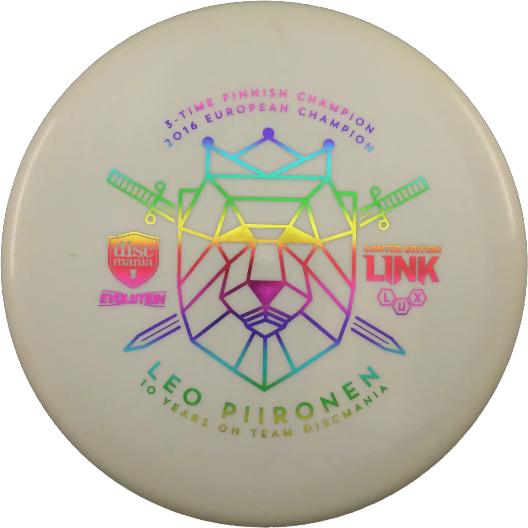 Lux Link - Leo Piirone