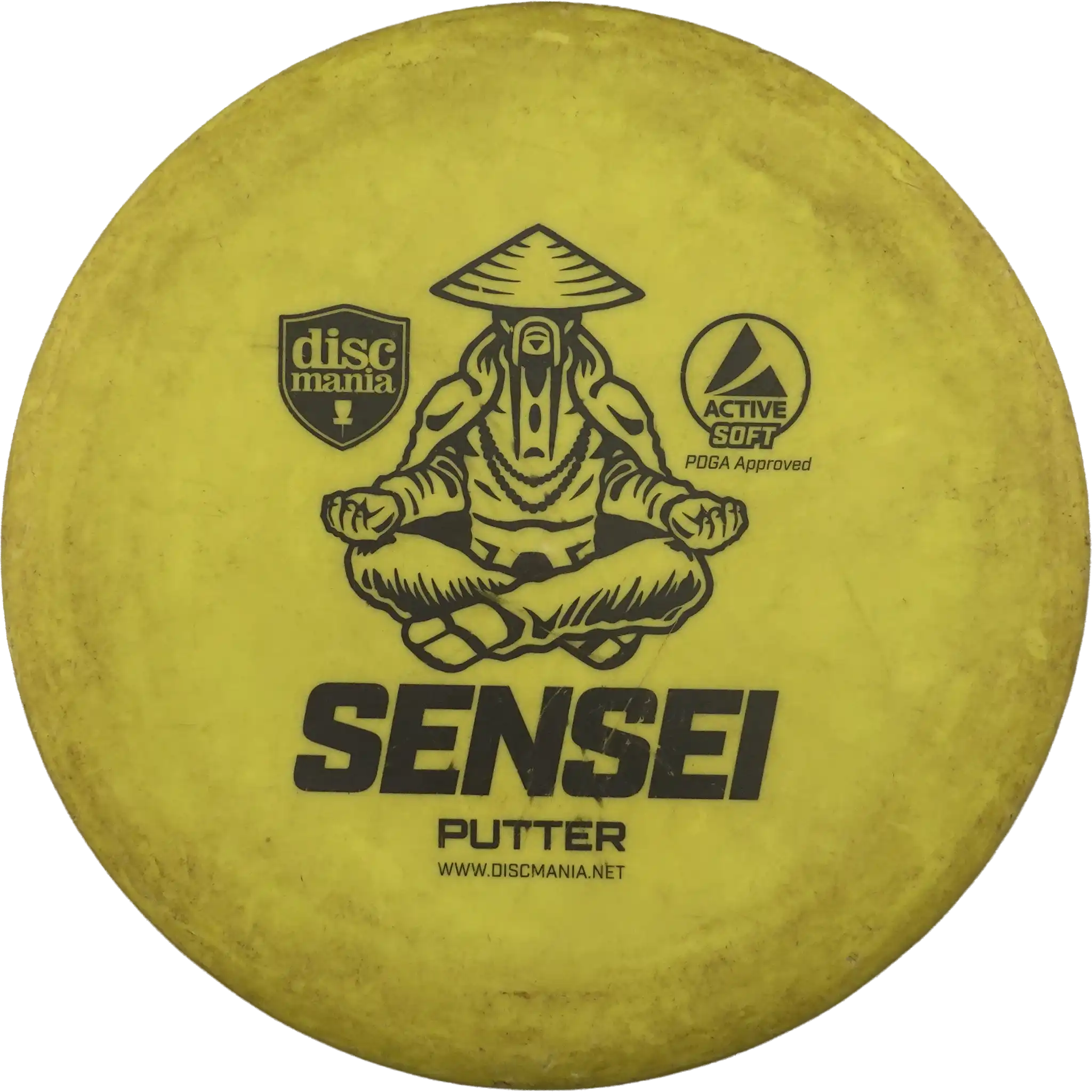Active Soft Sensei