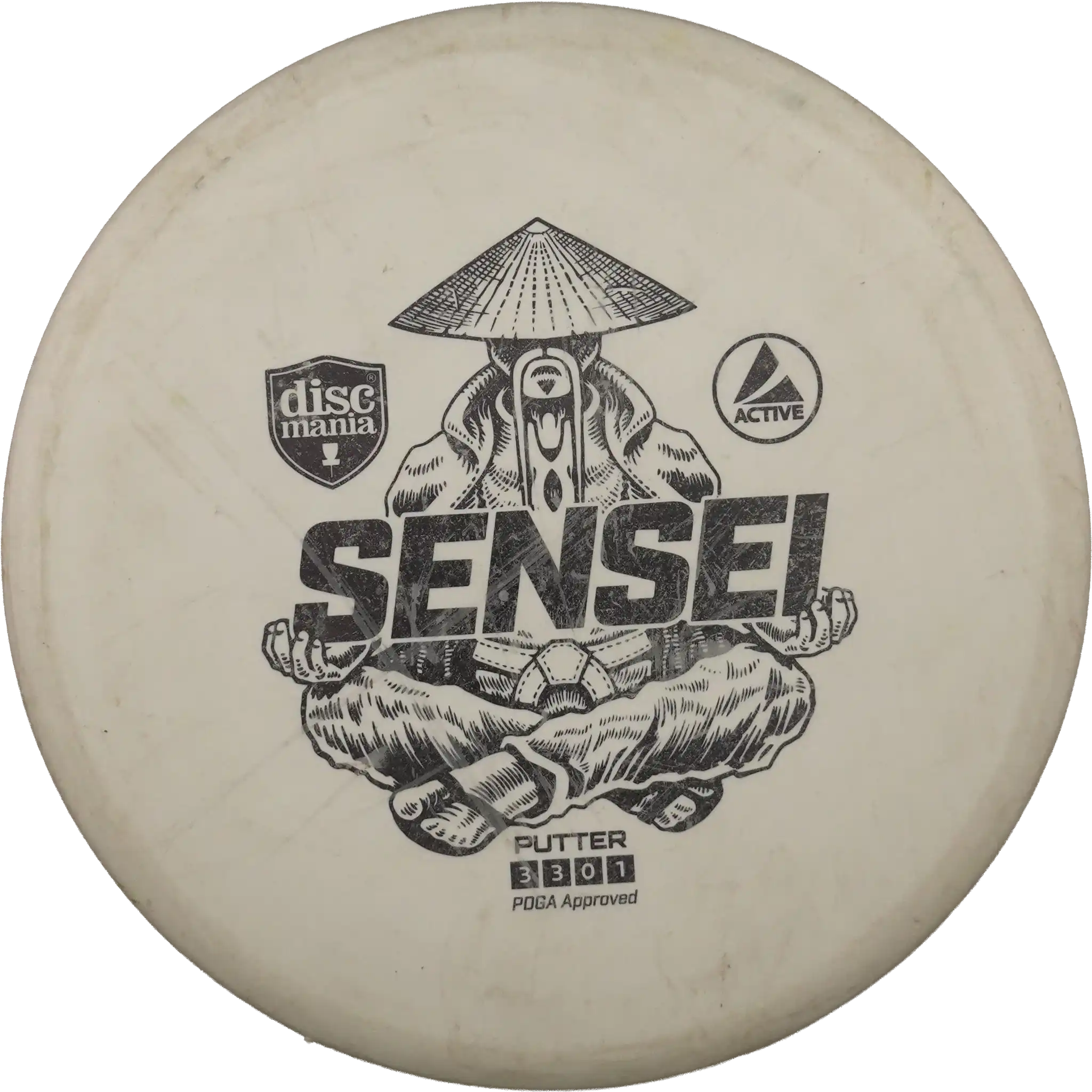 Active Sensei