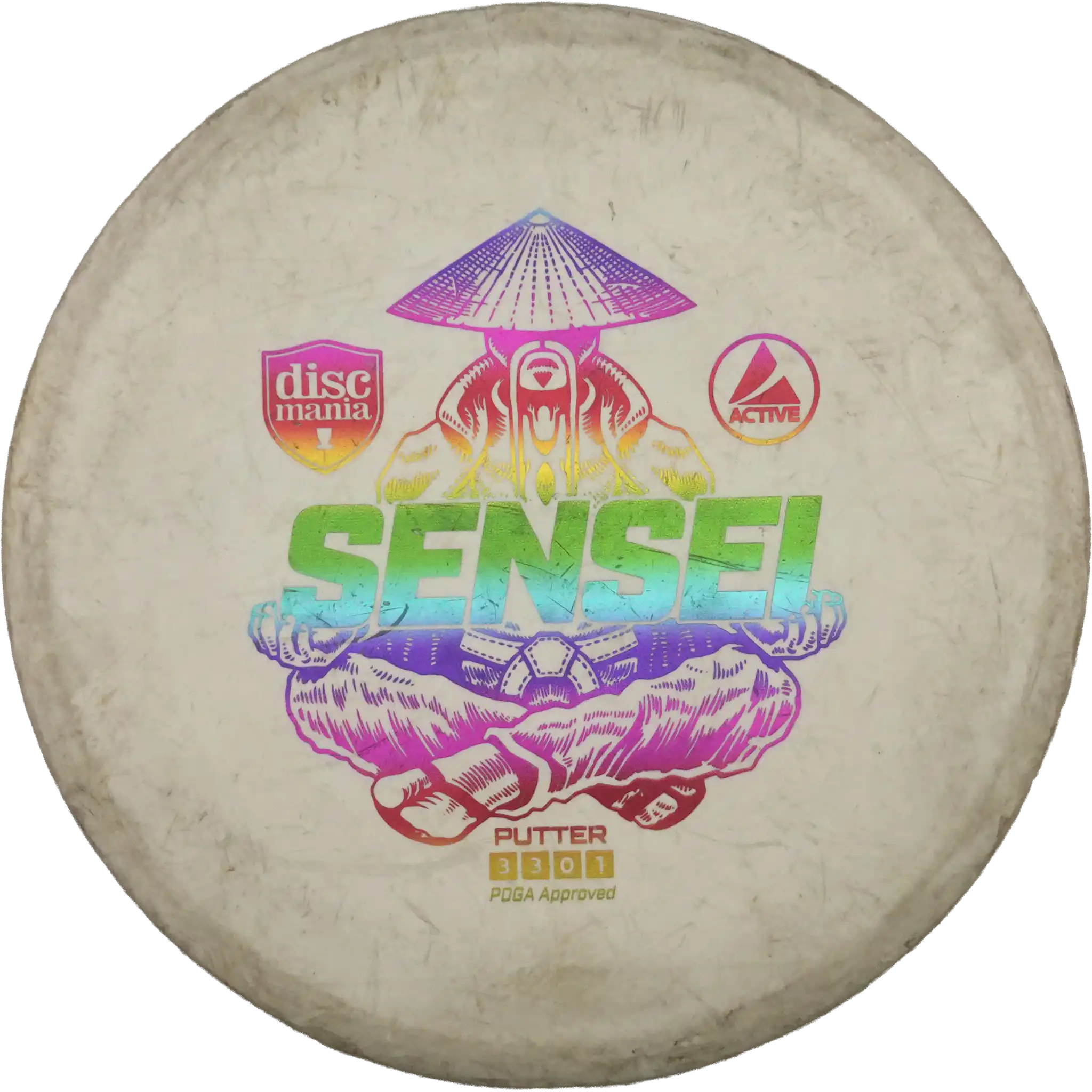 Active Sensei