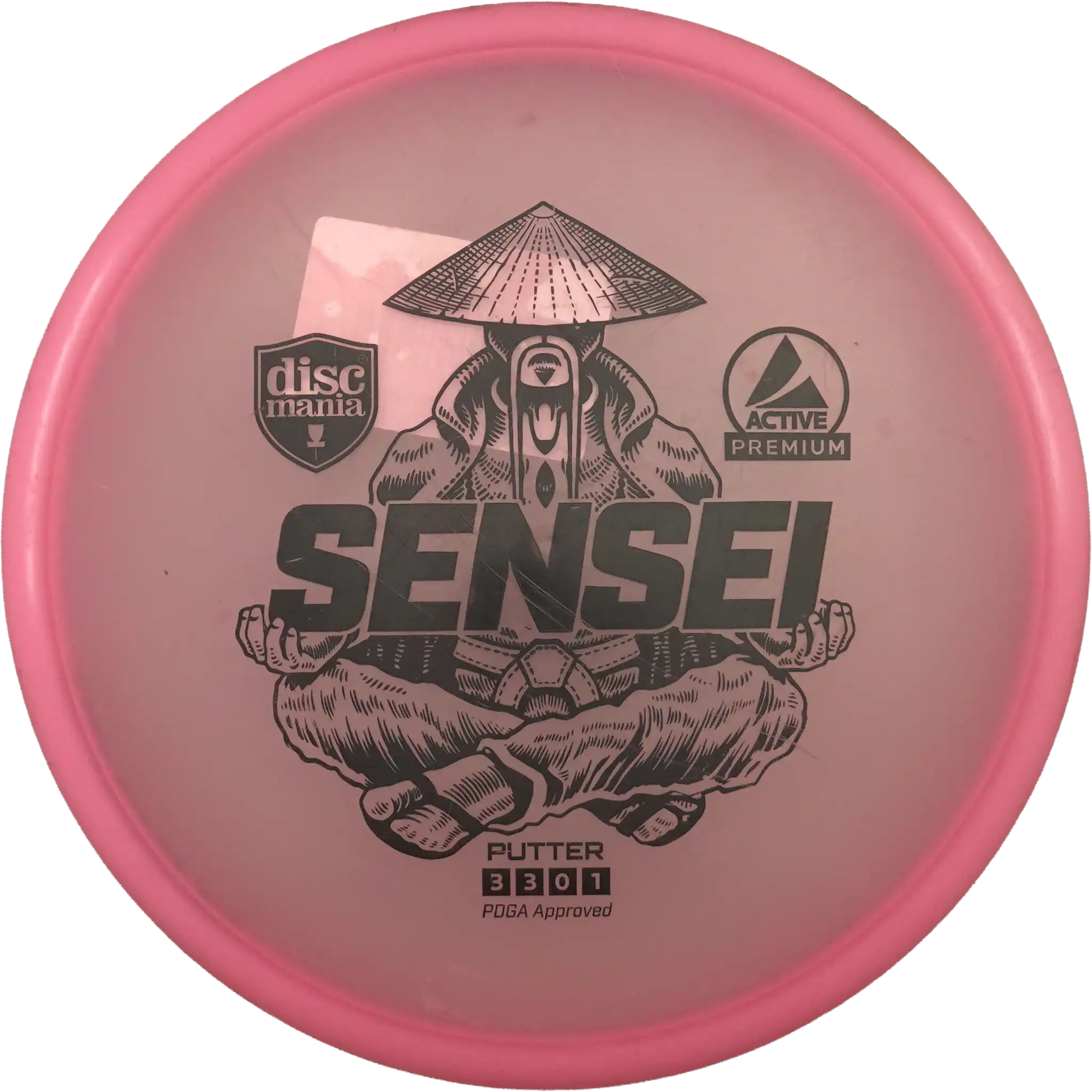 Active Premium Sensei