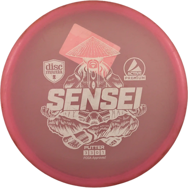 Active Premium Sensei