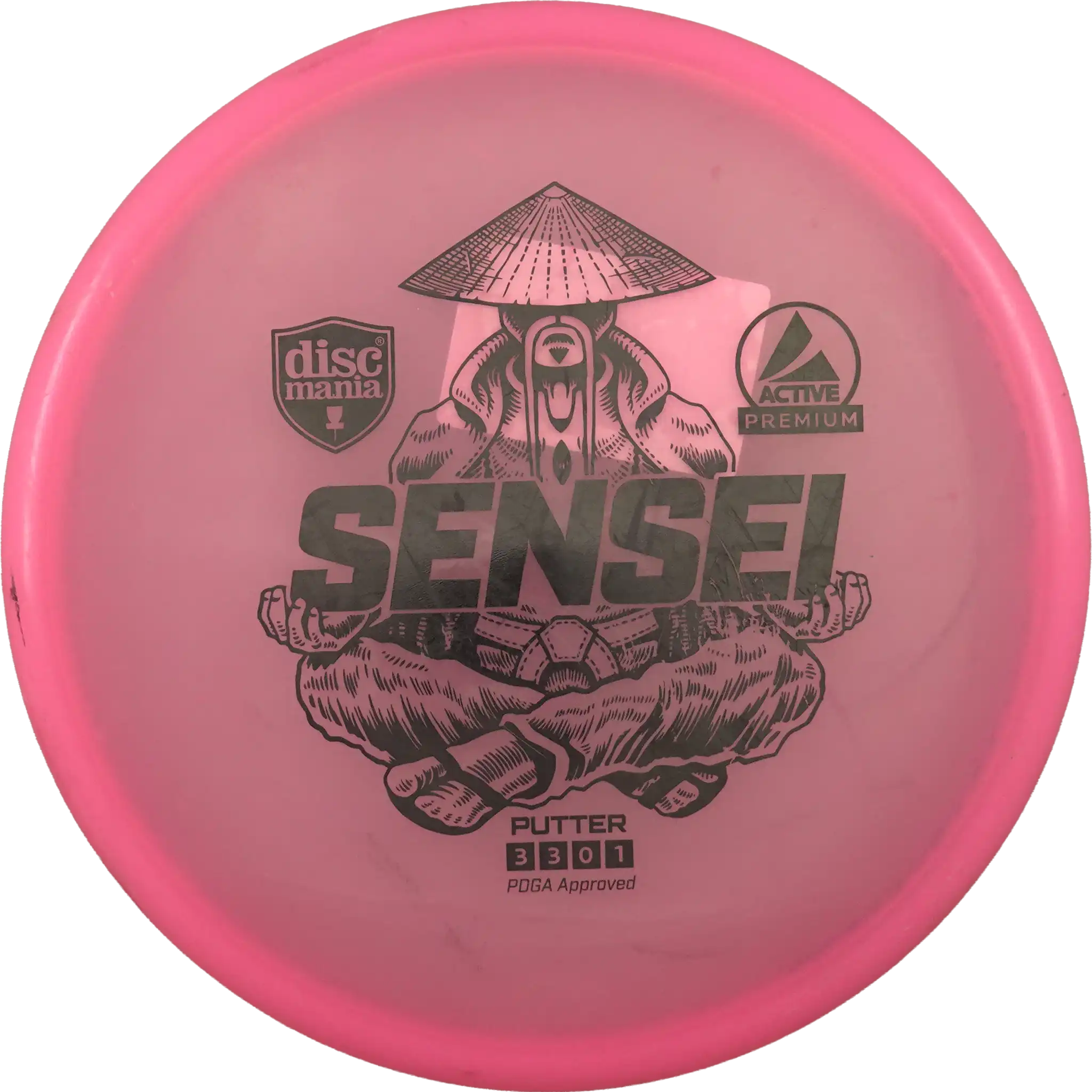 Active Premium Sensei