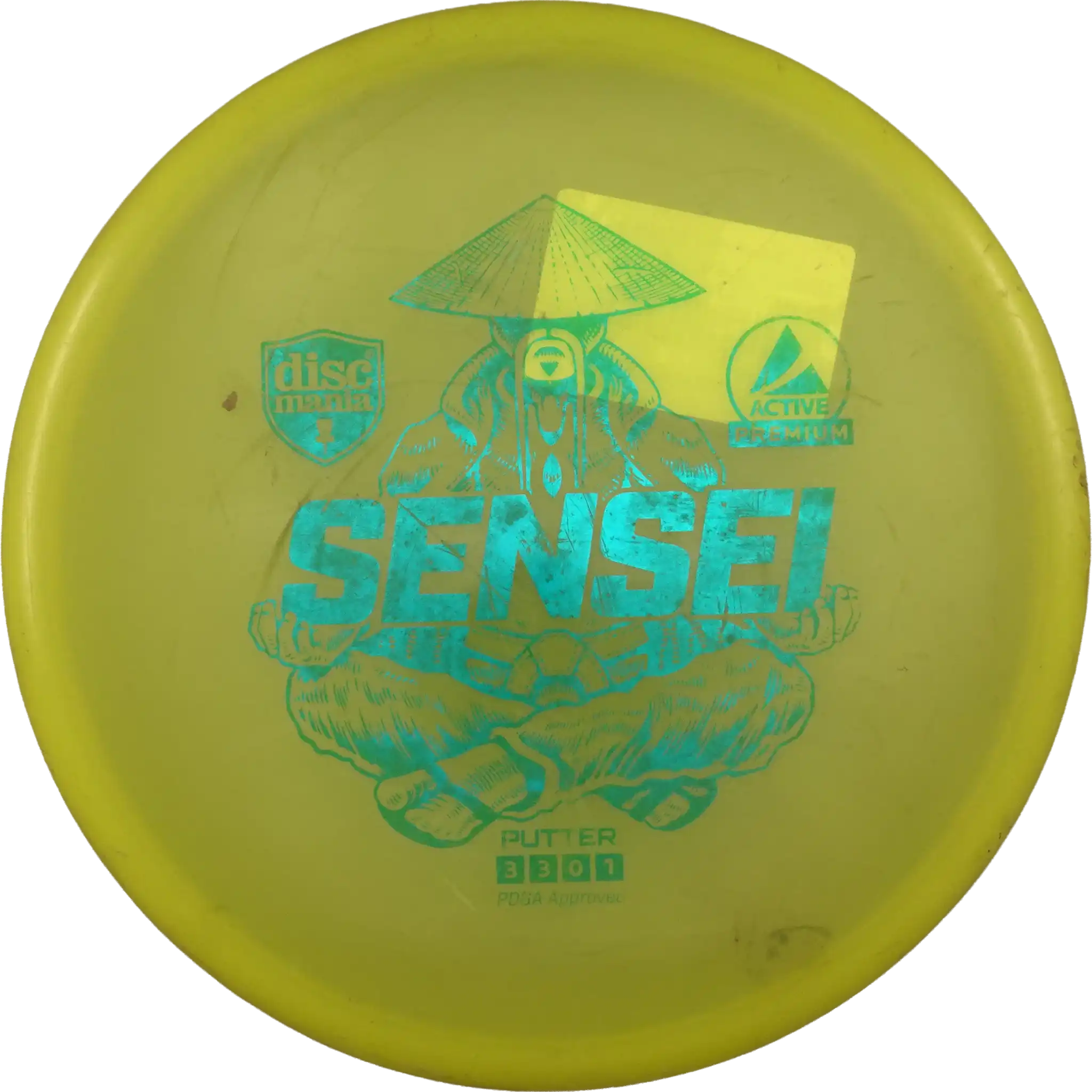 Active Premium Sensei