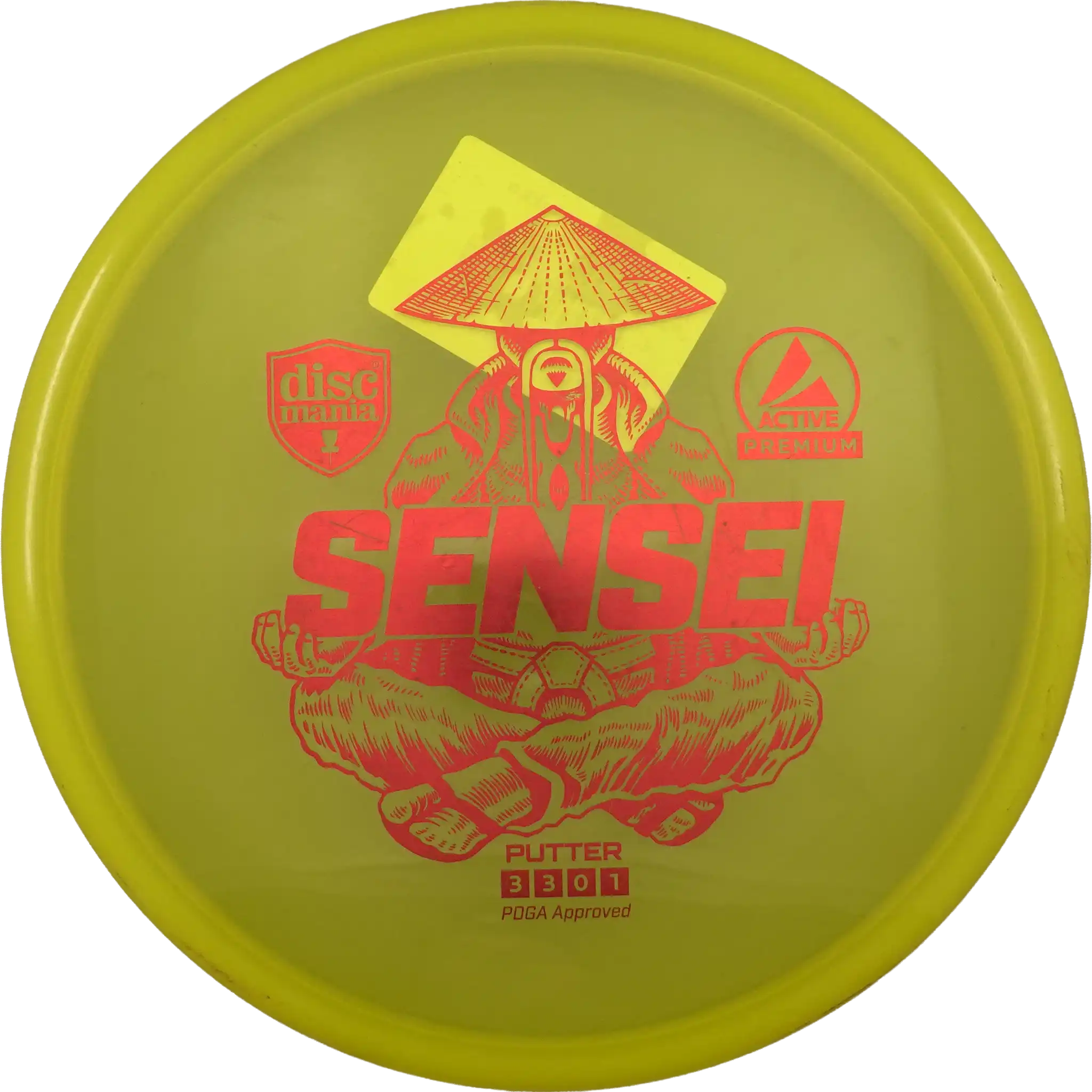 Active Premium Sensei