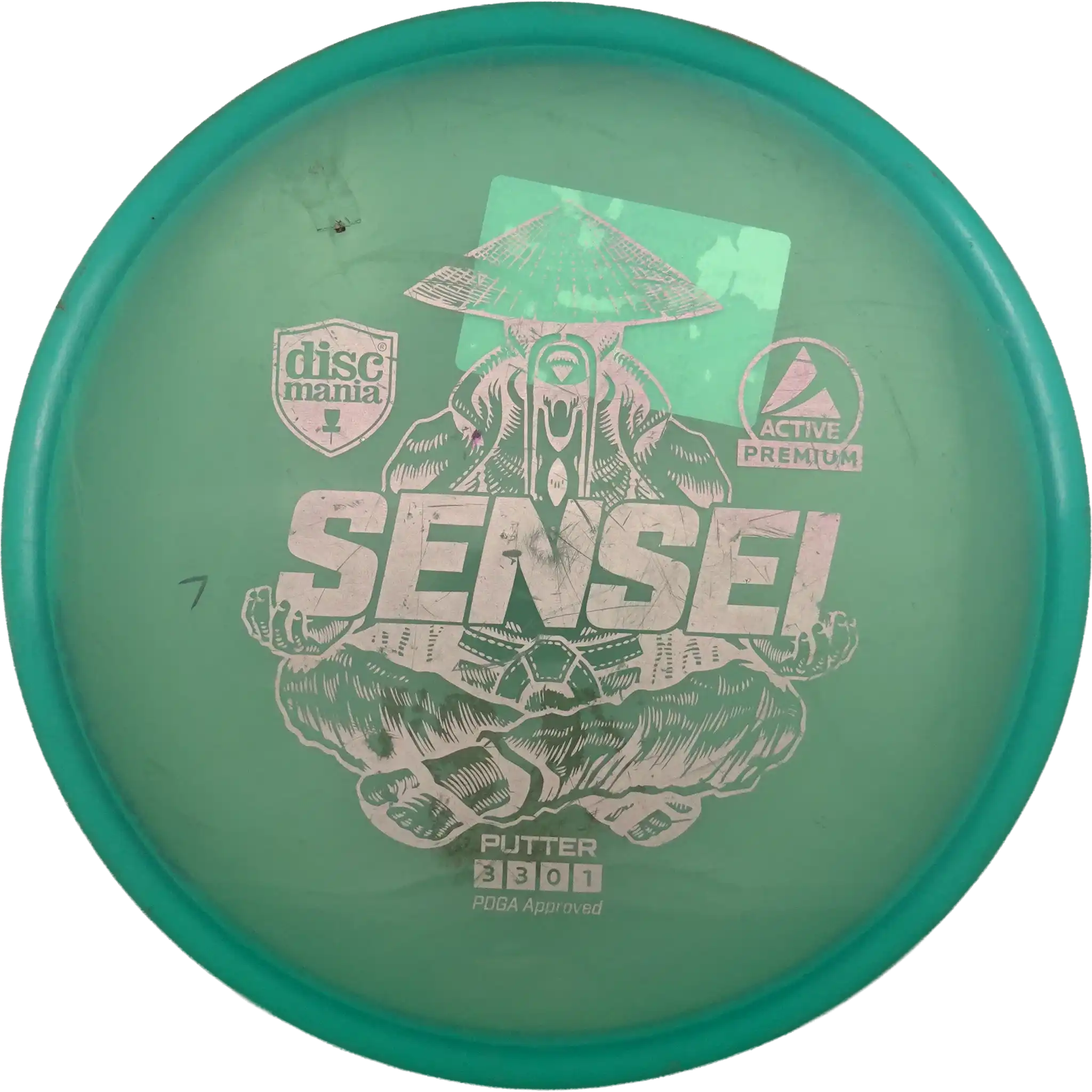 Active Premium Sensei