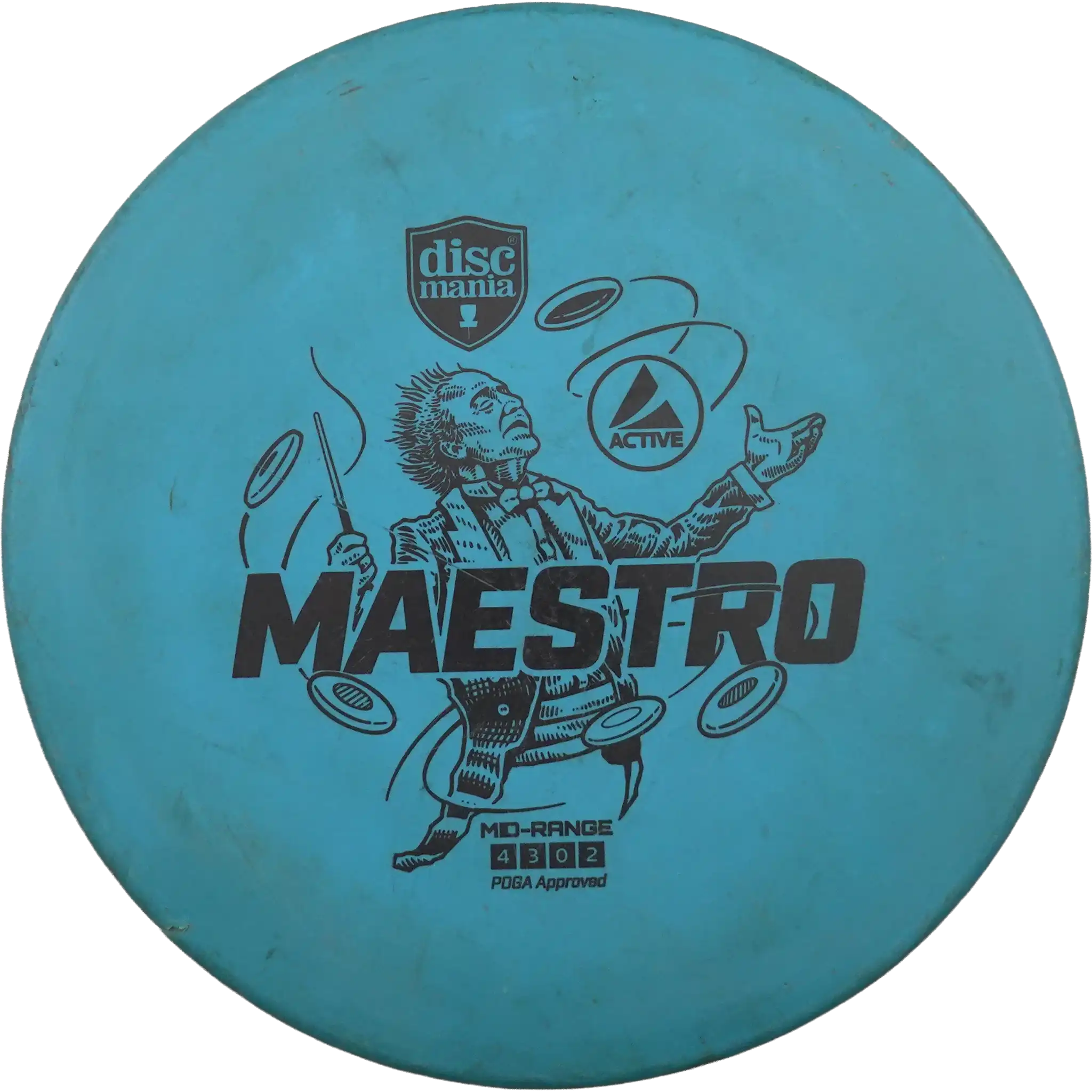 Active Maestro