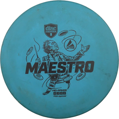 Active Maestro