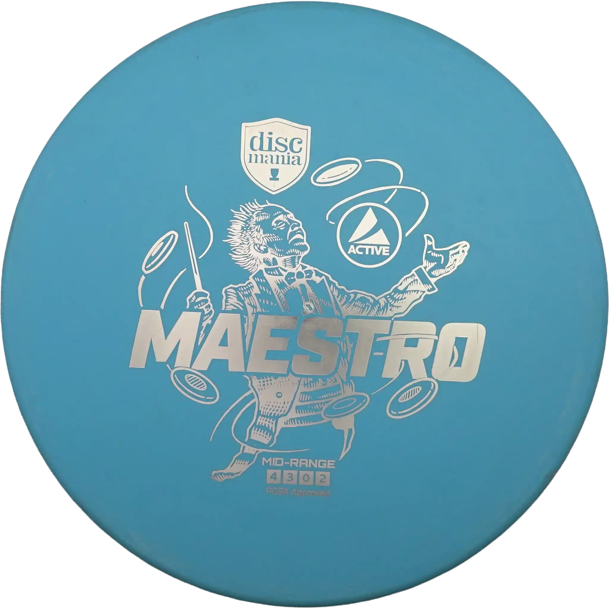 Active Maestro