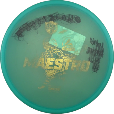 Active Premium Maestro