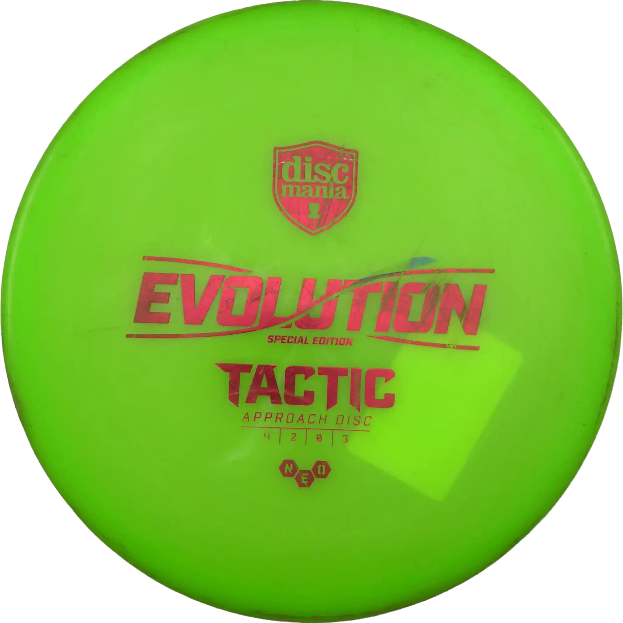 Neo Tactic - Special Edition