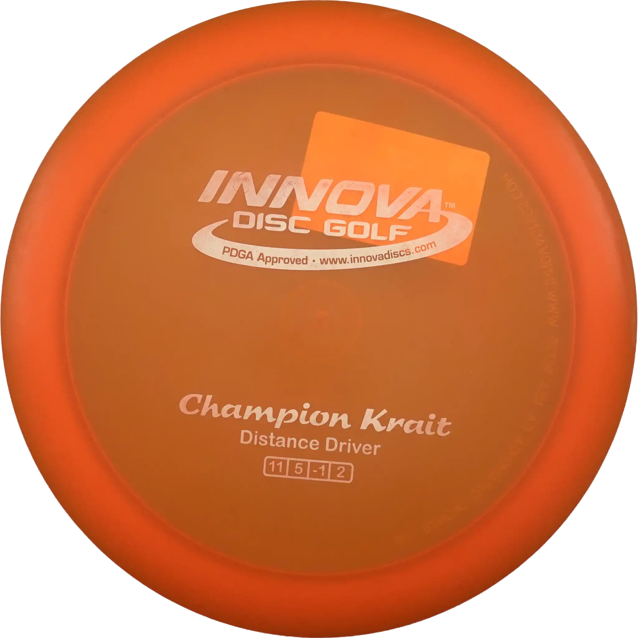 Champion Krait