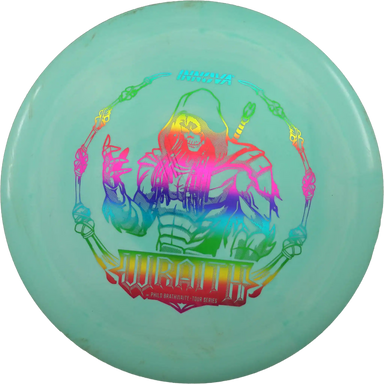 Swirled Star Wraith - Philo Brathwaite