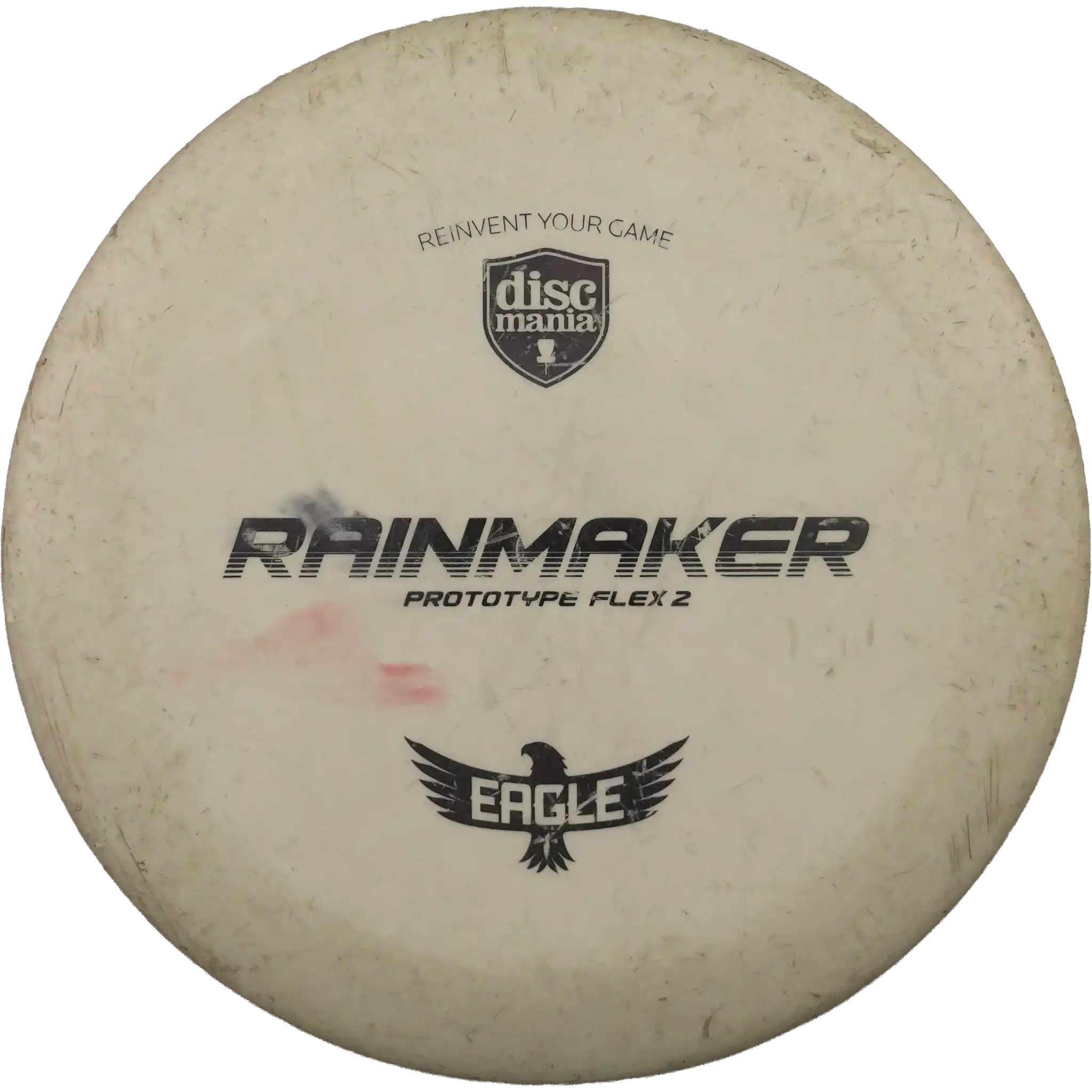 Flex 2 D-Line Rainmaker - Eagle McMahon