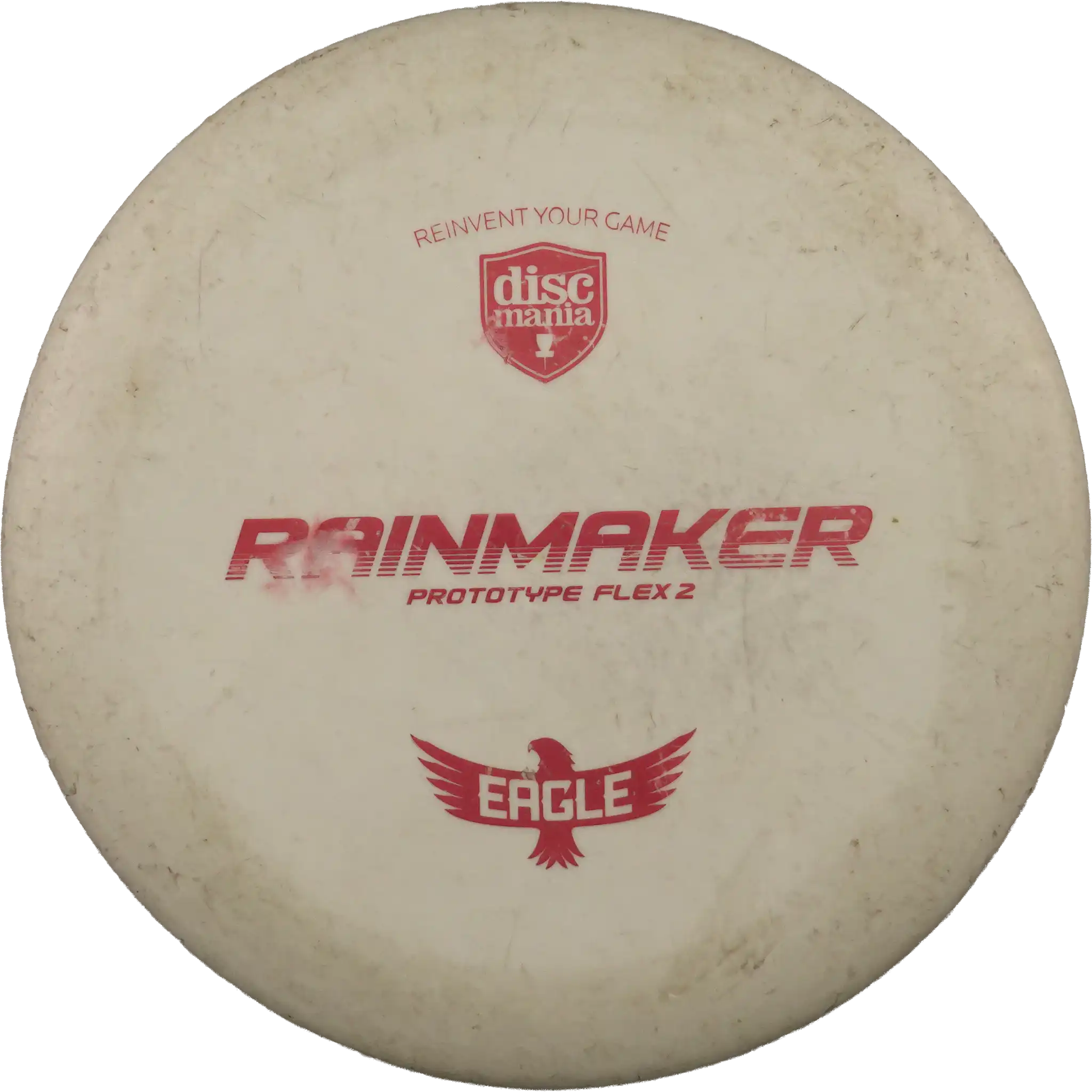 Flex 2 D-Line Rainmaker - Eagle McMahon - Prototype