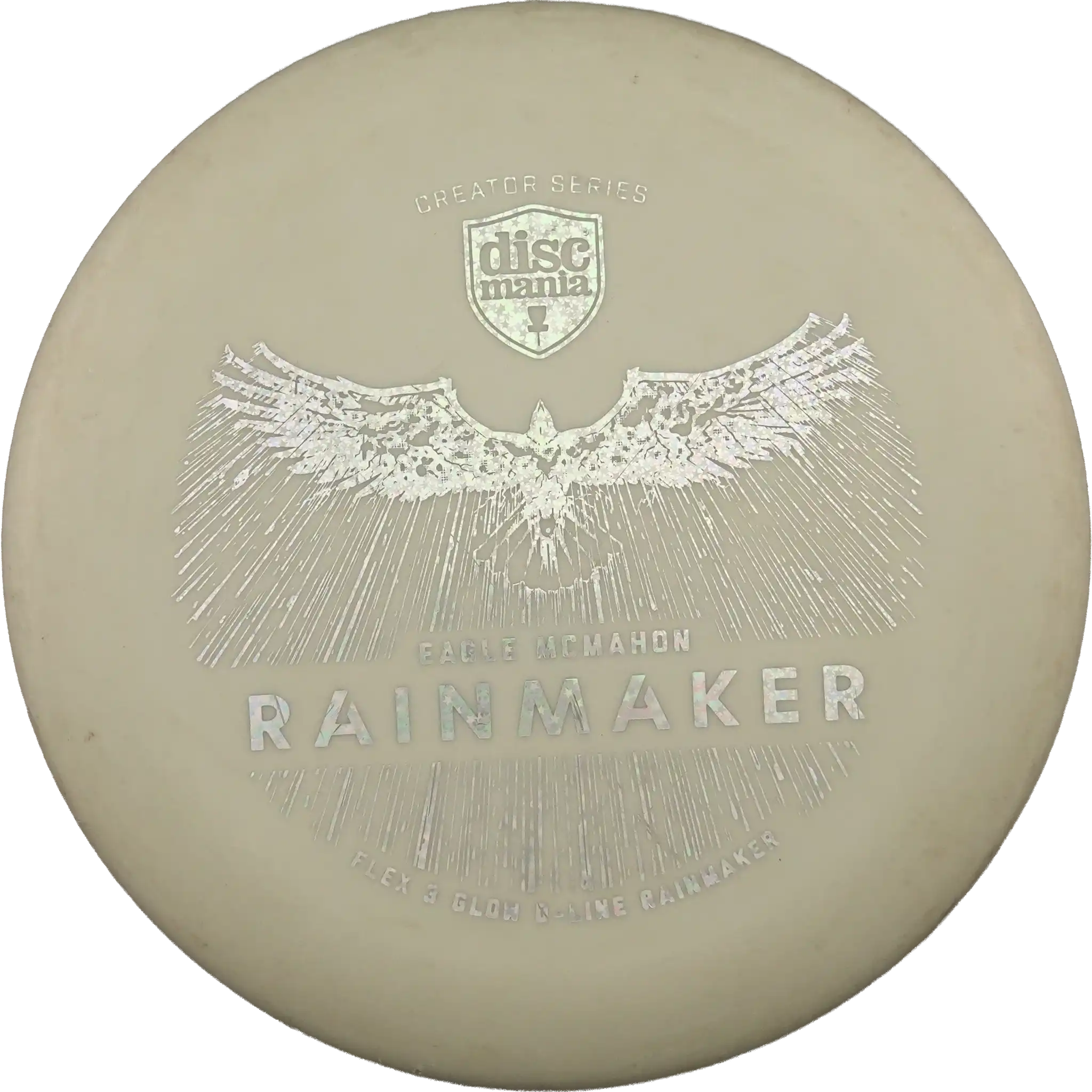 Flex 3 Glow D-Line Rainmaker - Eagle McMahon
