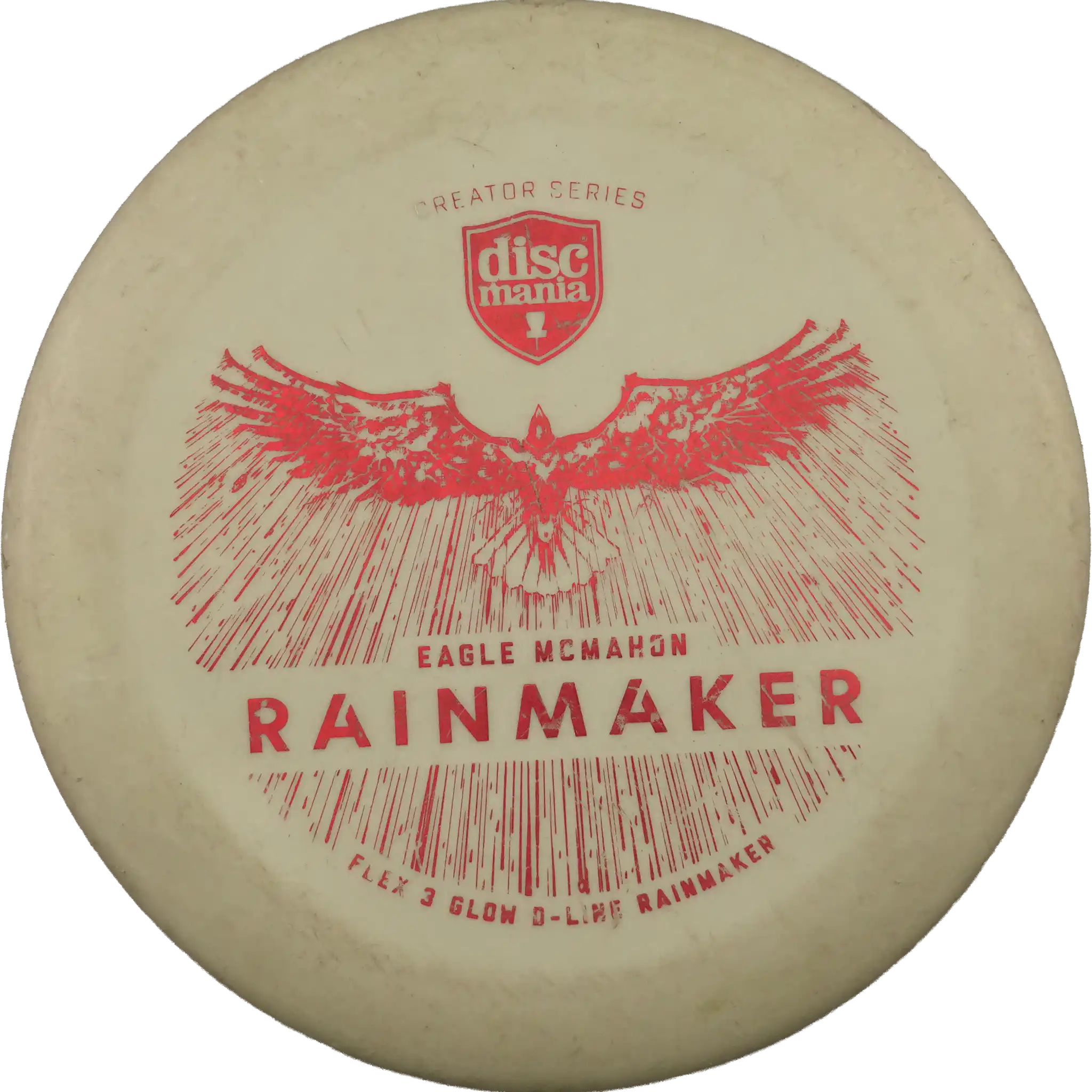 Flex 3 Glow D-Line Rainmaker - Eagle McMahon