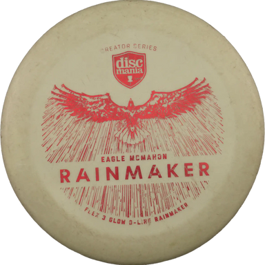 Flex 3 Glow D-Line Rainmaker - Eagle McMahon