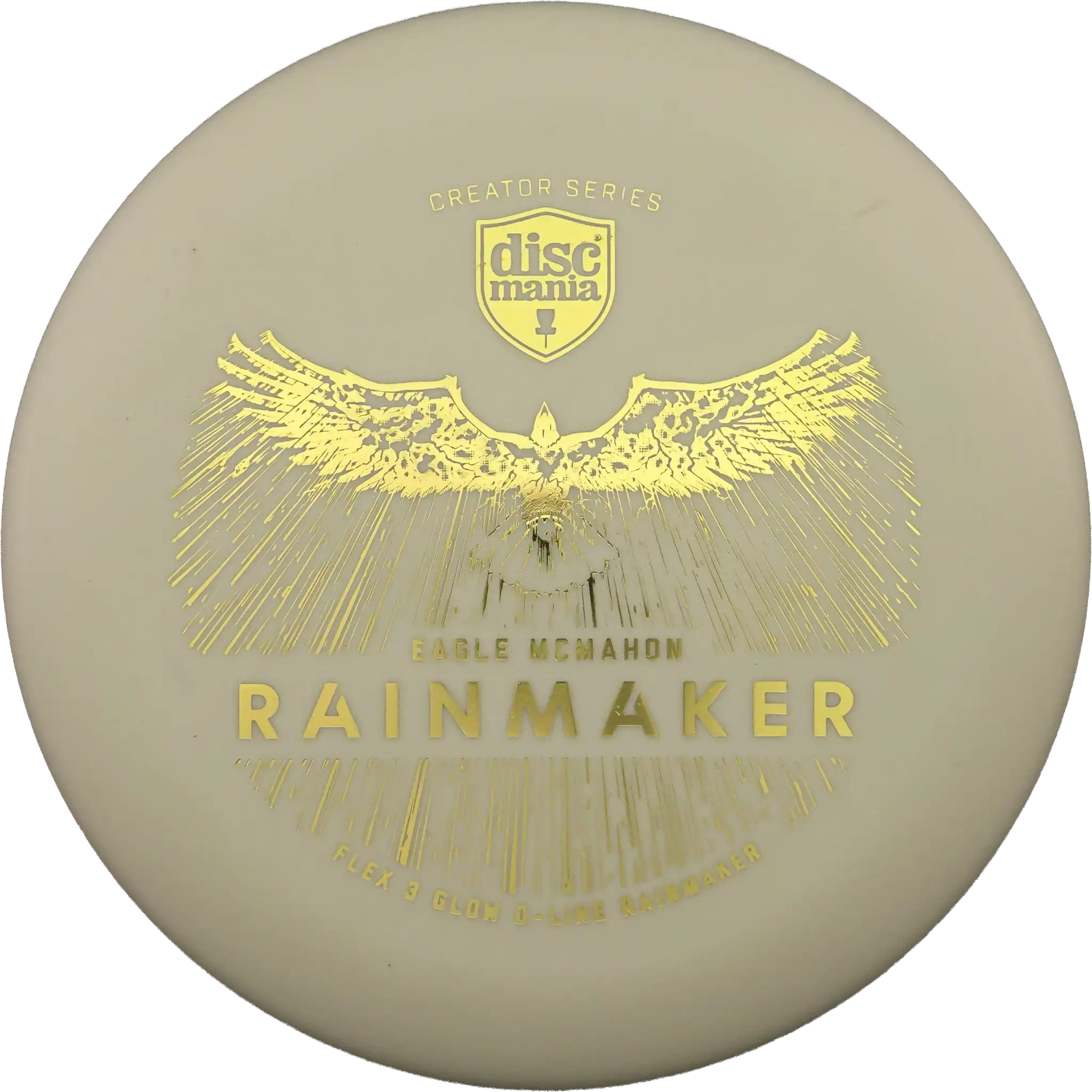 Flex 3 Glow D-Line Rainmaker - Eagle McMahon