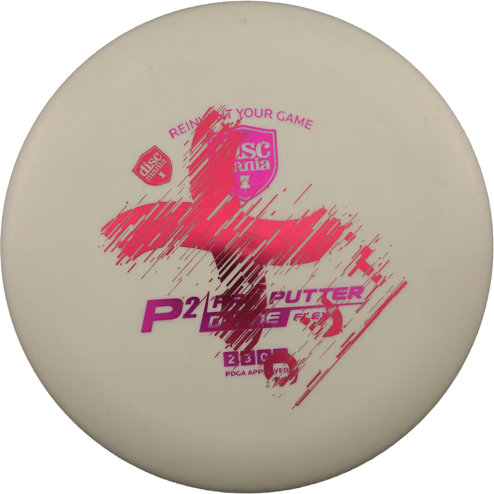 Flex 2 D-Line P2 - X Out