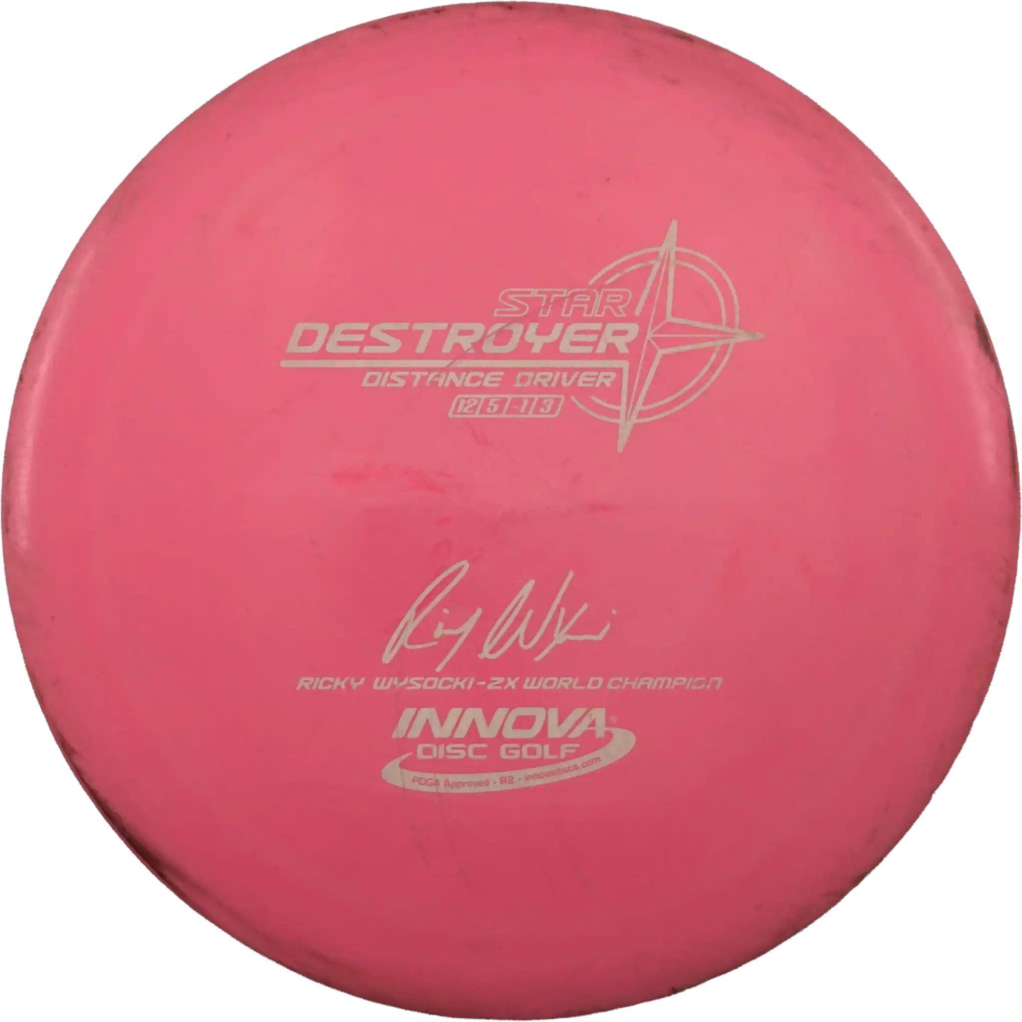Star Destroyer - Ricky Wysocki