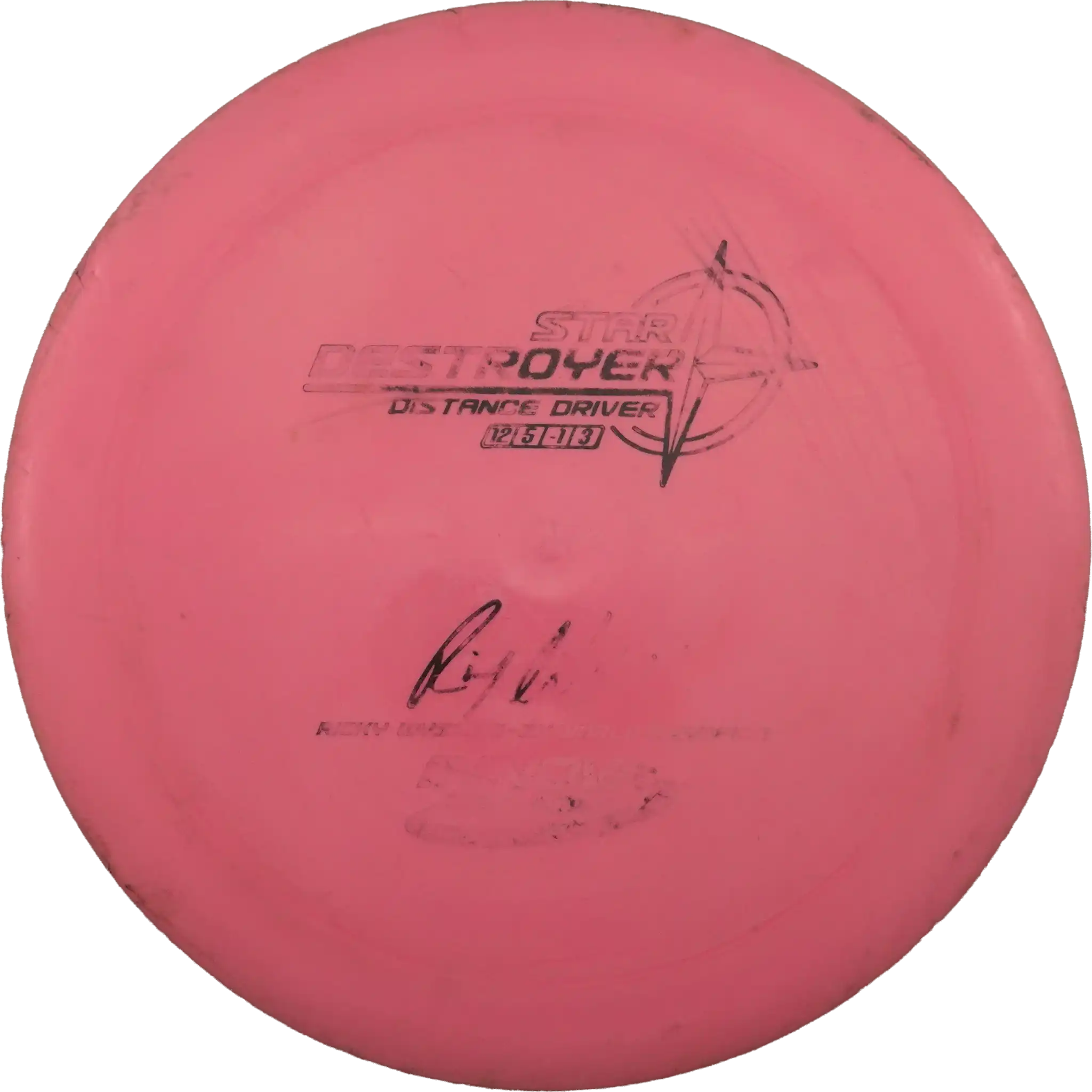 Star Destroyer - Ricky Wysocki