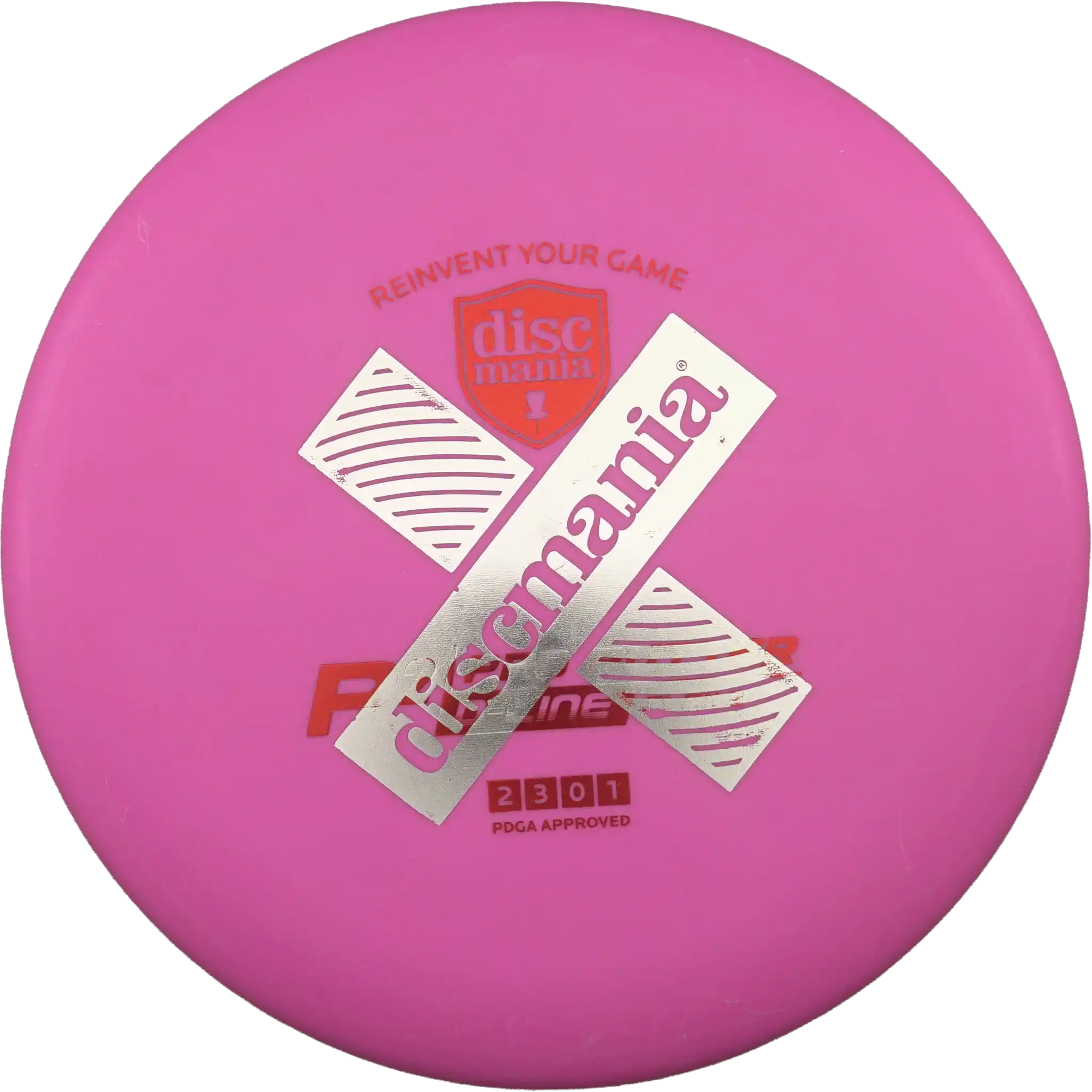 Flex 2 D-Line P2 - X Out