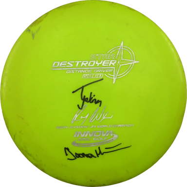 Star Destroyer - Ricky Wysocki