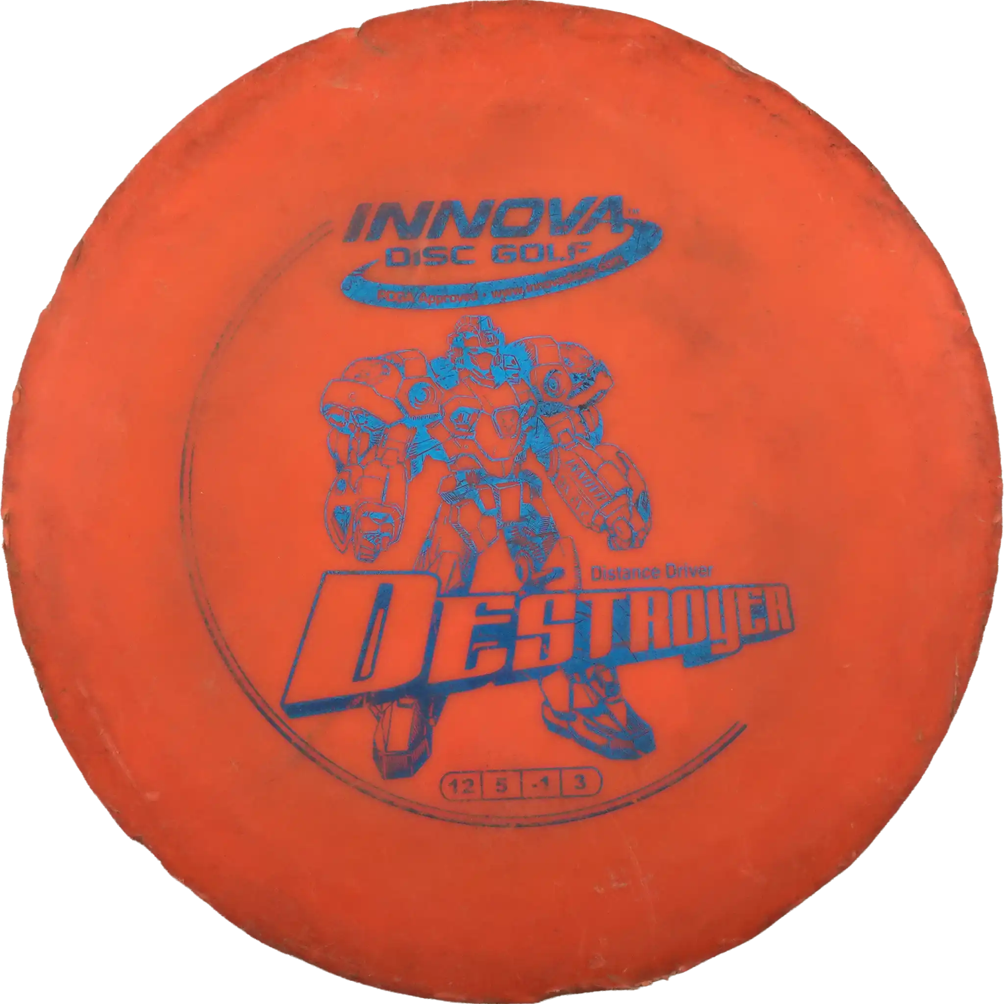 DX Destroyer
