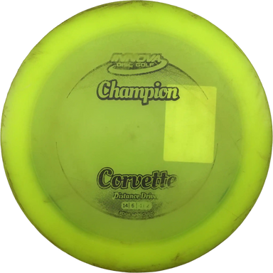 Champion Corvette