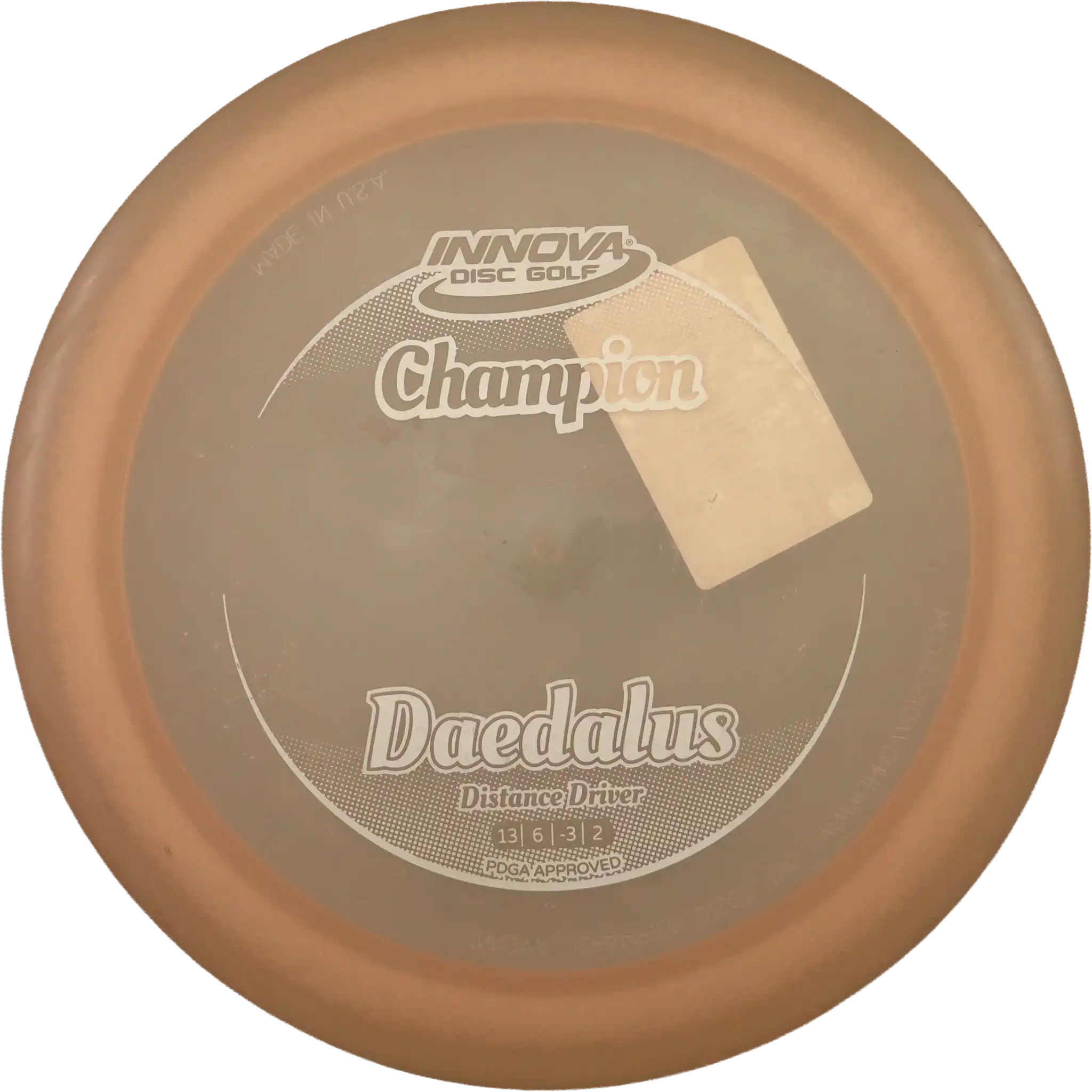 Champion Daedalus