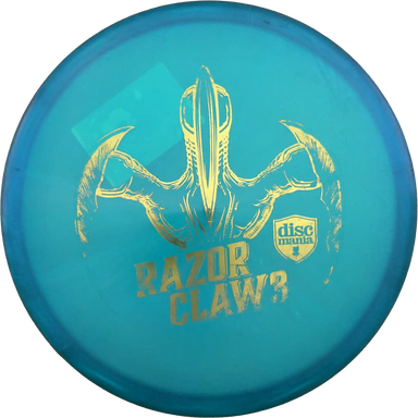 Meta Tactic - Razor Claw 3 - Eagle McMahon