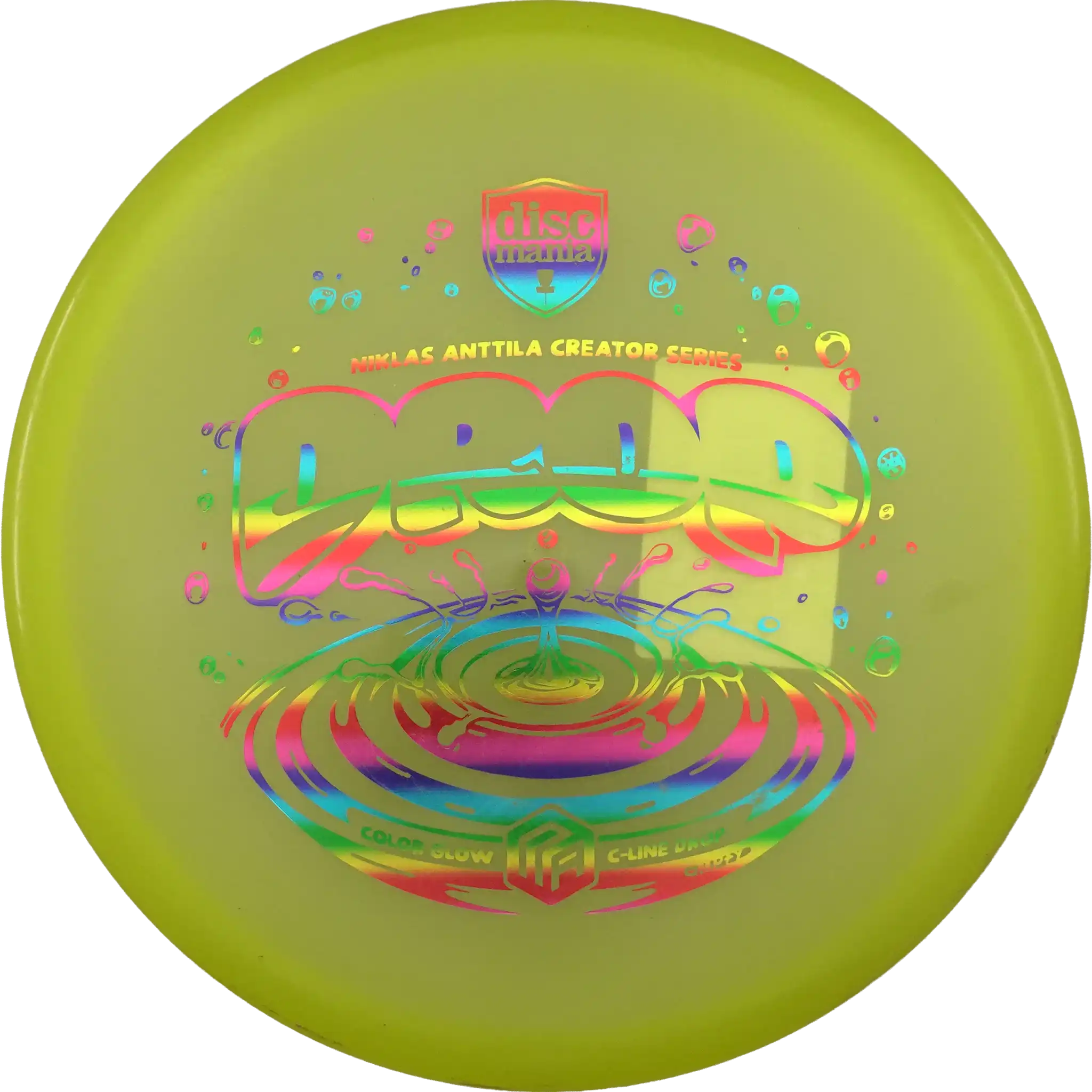 Color Glow C-Line Drop - Niklas Anttila