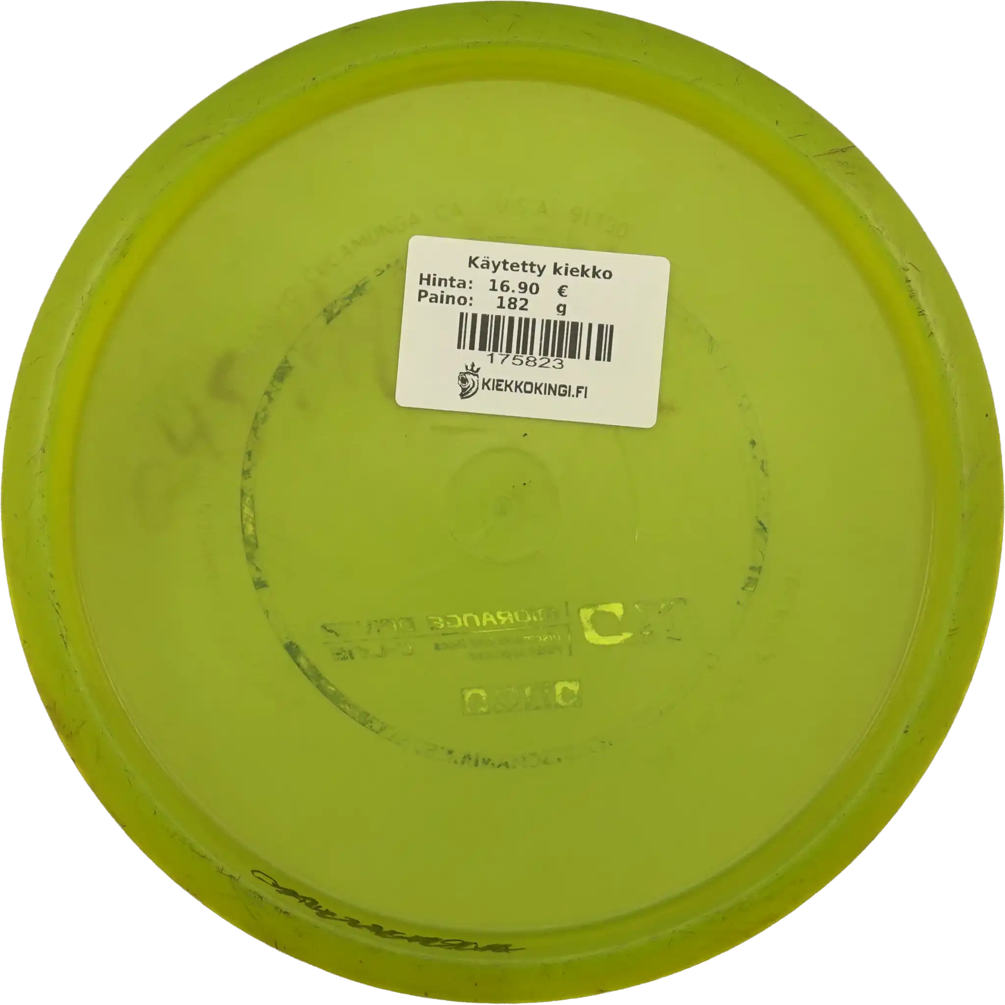 C-Line MD - Innova Made