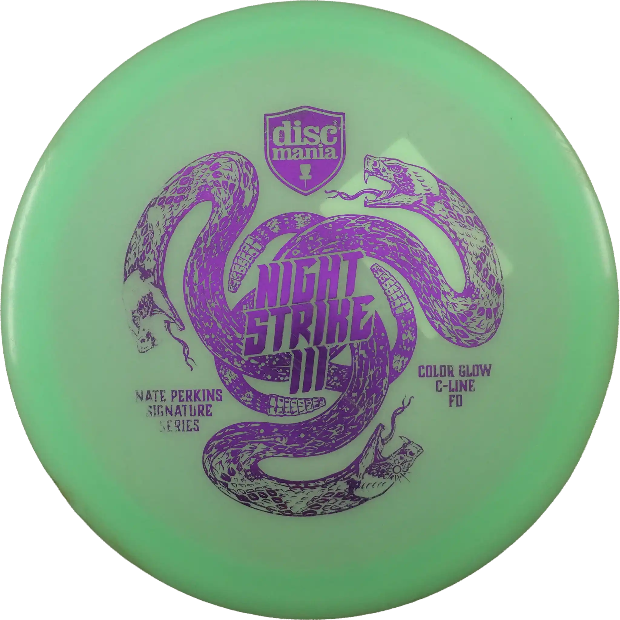 Color Glow C-Line FD old - Night Strike 3 - Nate Perkins
