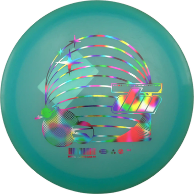 Color Glow C-Line FD - Special Stamp