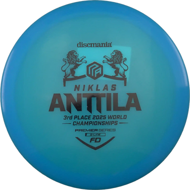 Q-Line FD - Niklas Anttila