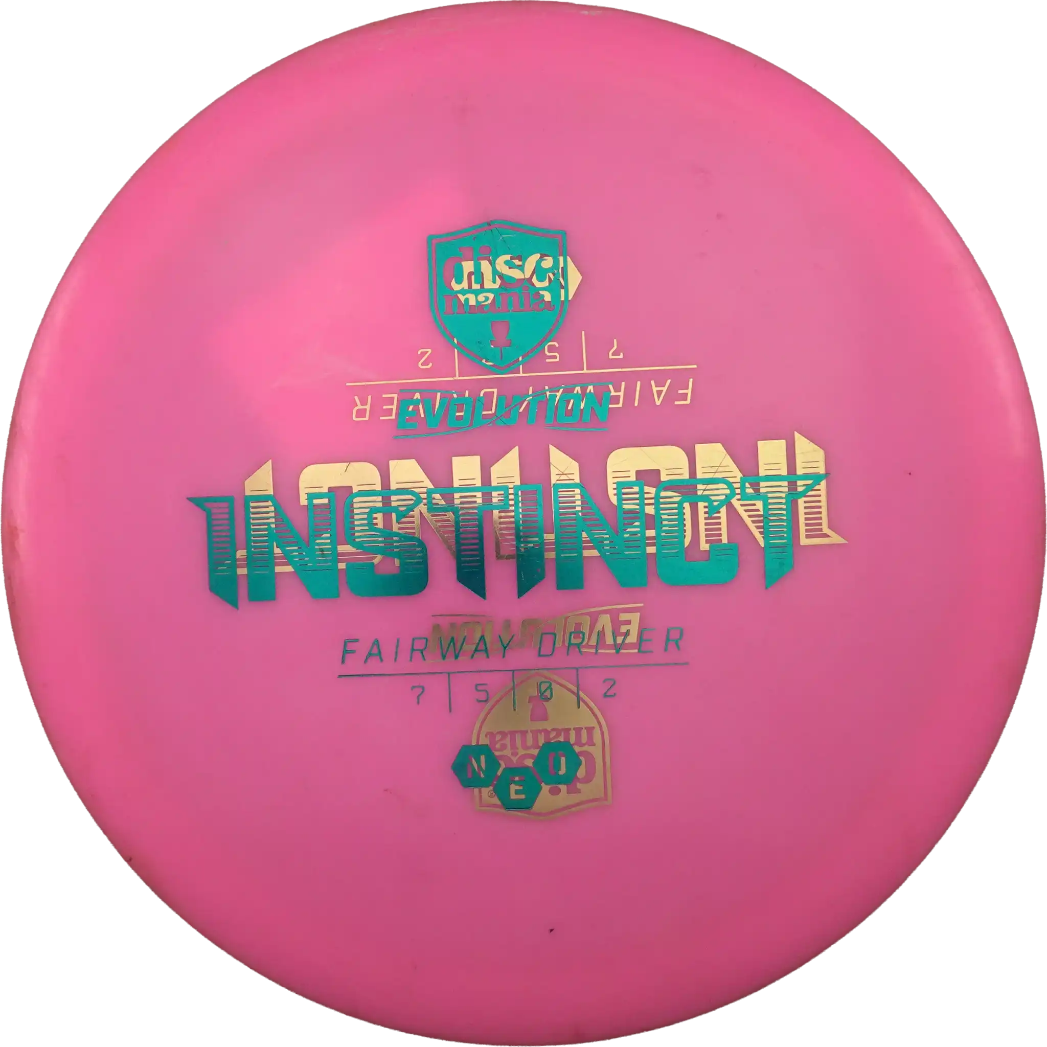 Neo Instinct - Misprint