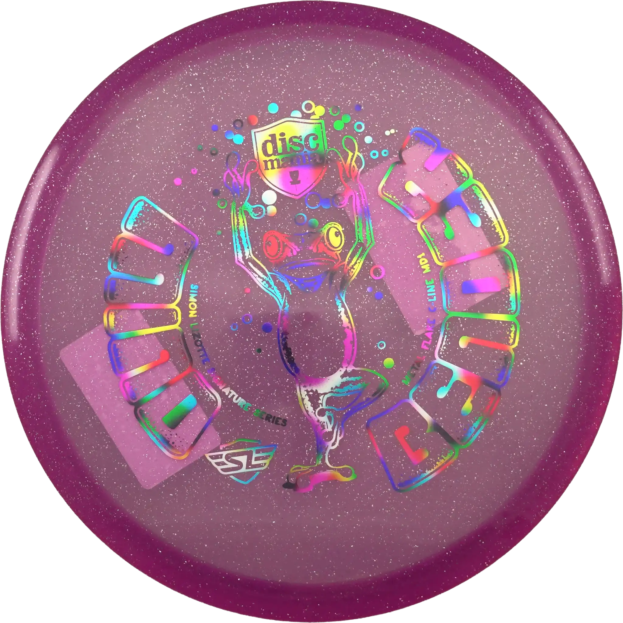 Metal Flake C-Line MD1 - Mind Bender - Simon Lizotte