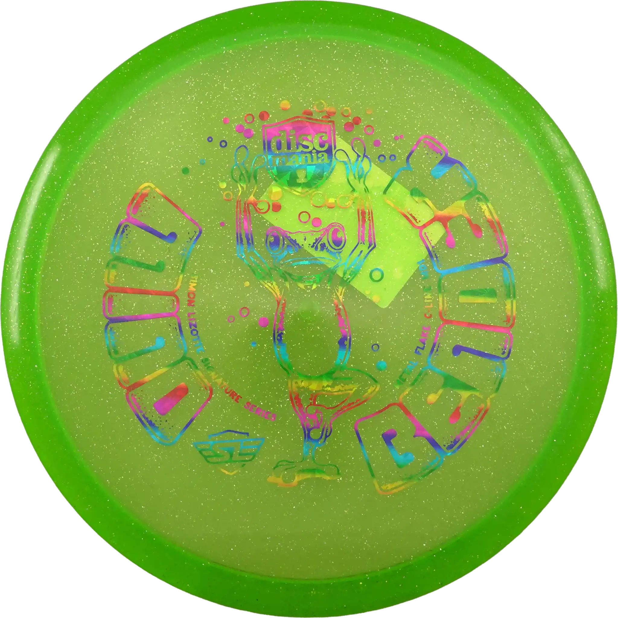 Metal Flake C-Line MD1 - Mind Bender - Simon Lizotte