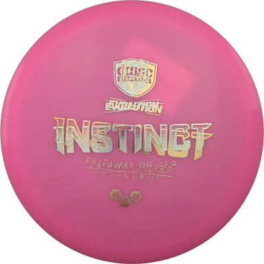 Neo Instinct - Misprint