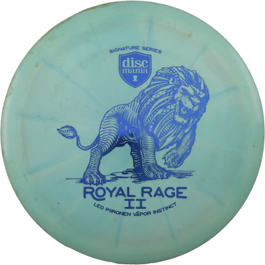 Vapor Instinct - Royal Rage 2 - Leo Piironen