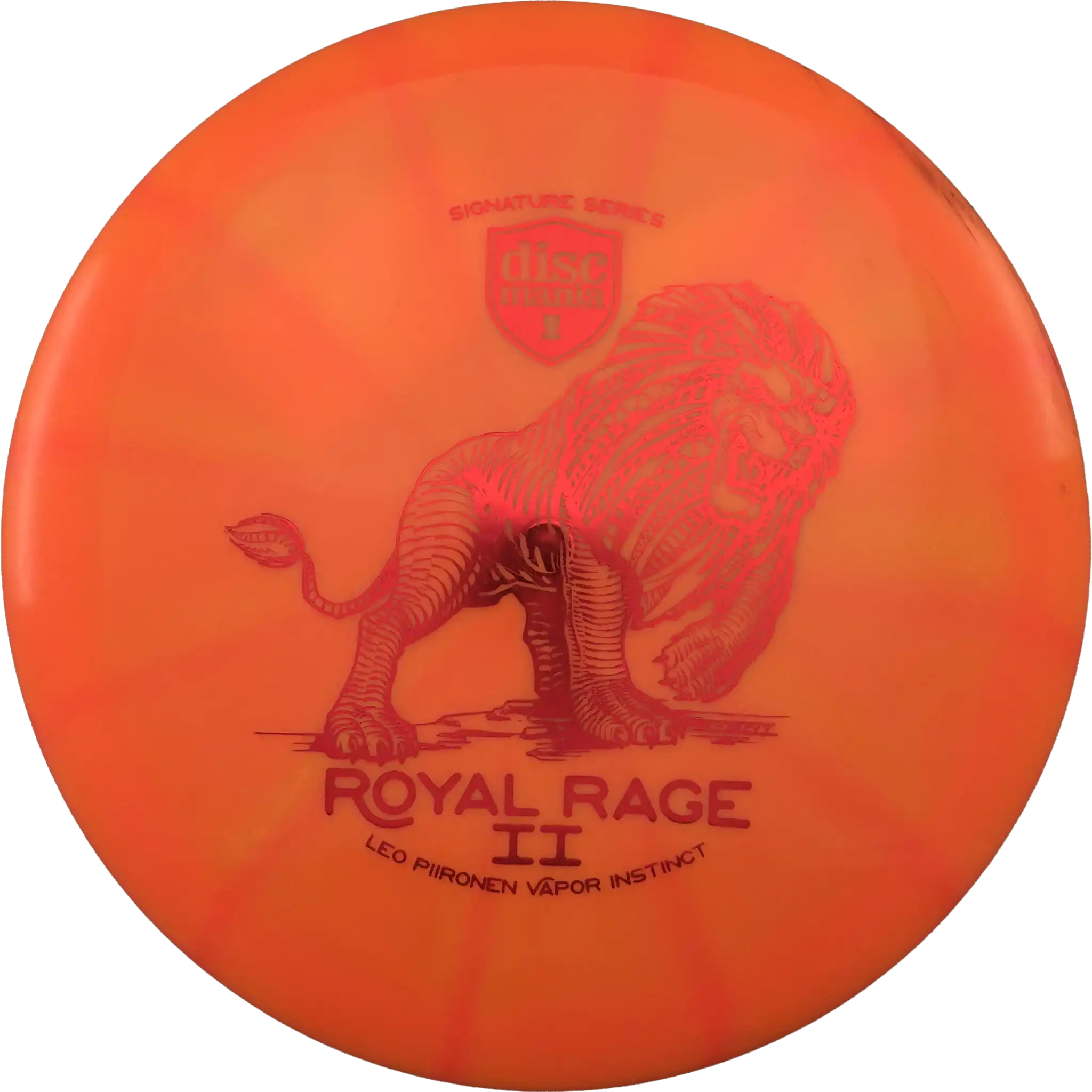 Vapor Instinct - Royal Rage 2 - Leo Piironen