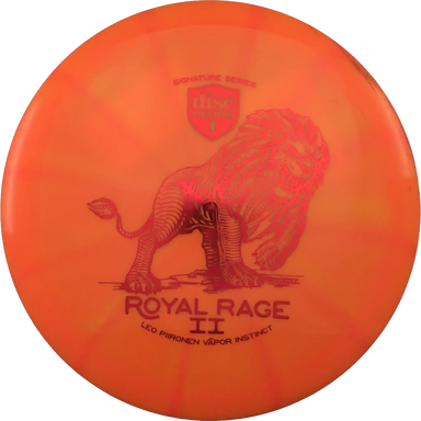 Vapor Instinct - Royal Rage 2 - Leo Piironen