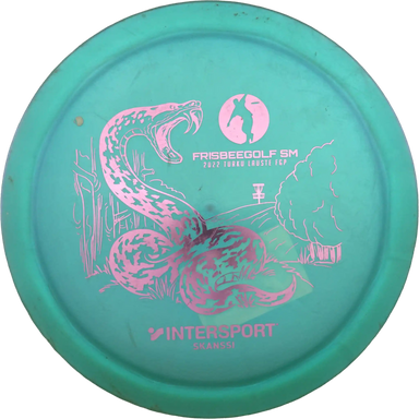 Meta Splice - Frisbeegolf SM