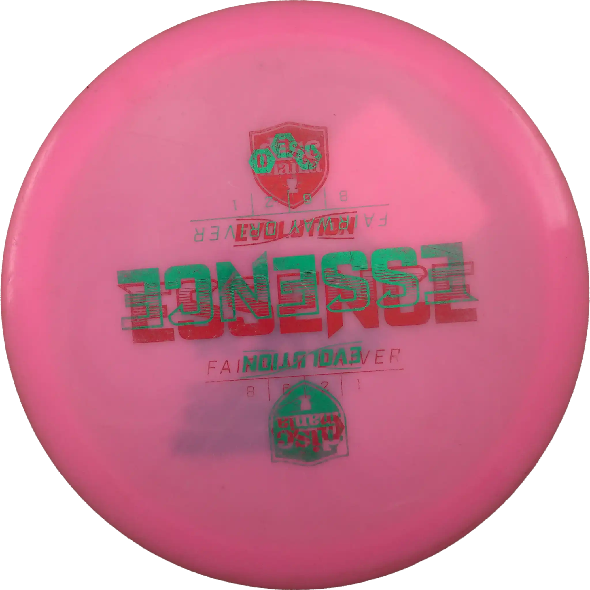 Neo Essence - Misprint